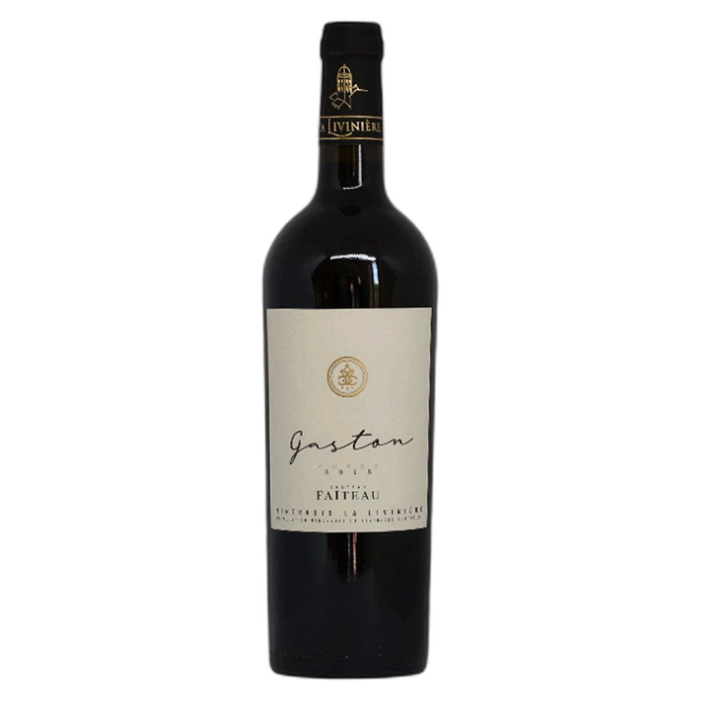 Château Faiteau - Minerois La Livinière Gaston