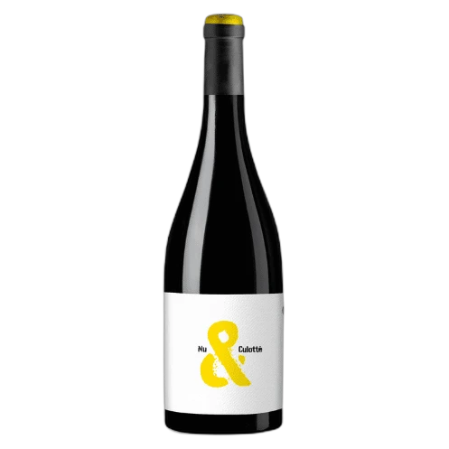 Château Faiteau - Nu Et Culotté Rouge - 2021