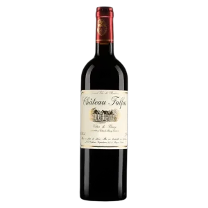 Château Falfas - Côtes-de-Bourg Grand Vin 2020
