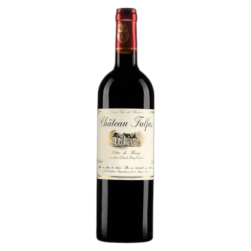 Château Falfas - Côtes-de-Bourg Grand Vin 2020