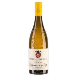 Château Gigognan - Châteauneuf du Pape Blanc - Clos Du Roi - 2020