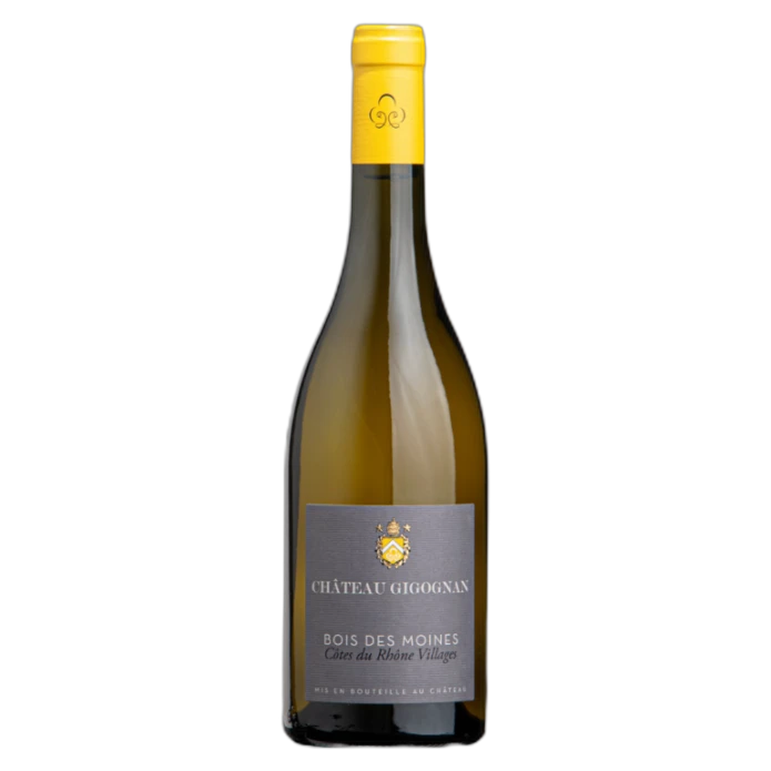 Château Gigognan - Côtes-du-Rhône Village blanc Bois Des Moines 2023