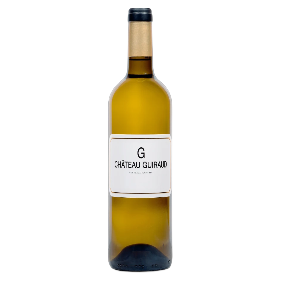 Château Guiraud - Bordeaux blanc sec G de Guiraud 2024