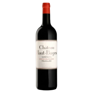 Château Haut-bages Libéral Pauillac Gcc  - 2020