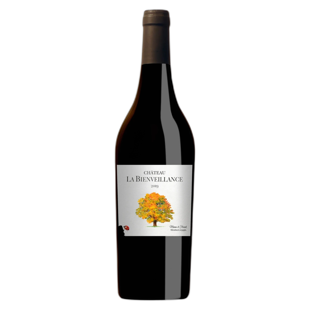 Château La Bienveillance - Bordeaux supérieur 2019