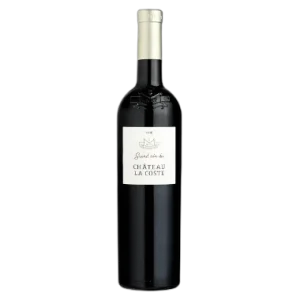 Château La Coste - Côteau d'Aix - Grand Vin rouge - 2020