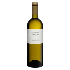 Château La Coste - Côteaux d'aix Blanc - Les Pentes Douces - 2022
