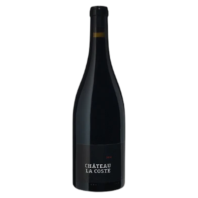 Château La Coste - Coteaux D'aix-en-provence Grande Cuvée Rouge - 2012