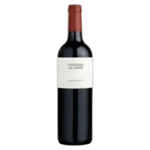 Château La Coste - Côteaux d'aix Rouge - Les Pentes Douces - 2019