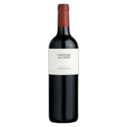 Château La Coste - Côteaux d'aix Rouge - Les Pentes Douces - 2019