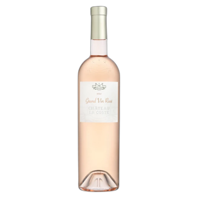 Château La Côste - Grand Vin rosé 2024