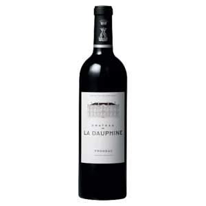 Château La Dauphine - Bordeaux- Fronsac 2019