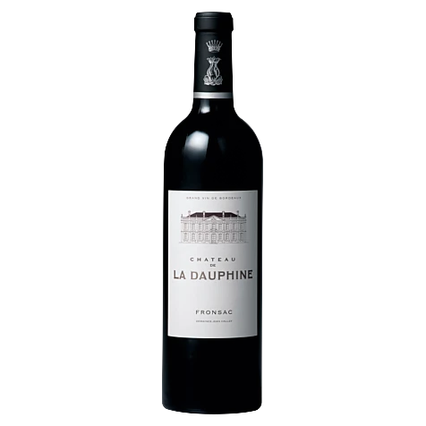 Château La Dauphine - Bordeaux- Fronsac 2019