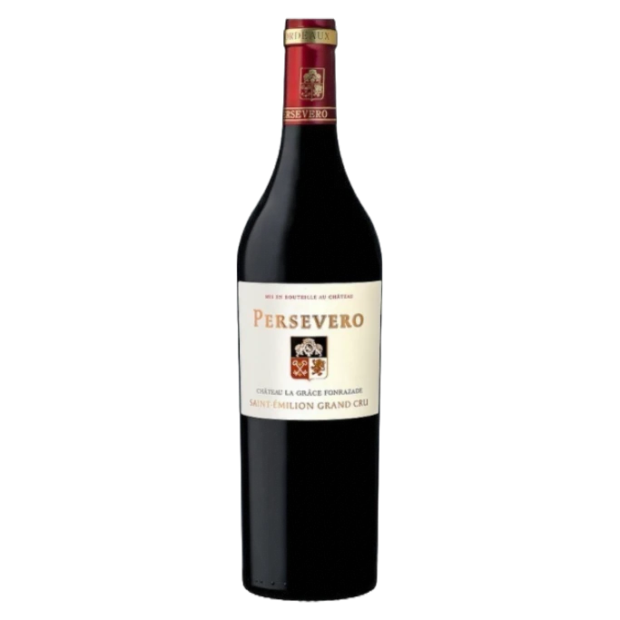Château La Grace Fonrazade - Saint-Emilion Grand Cru Persevero 2020