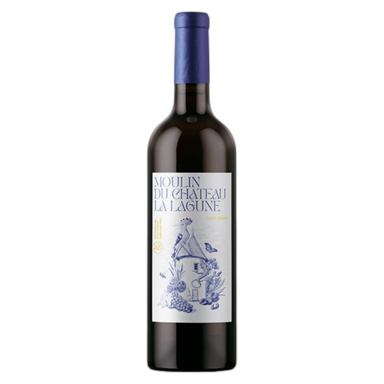 Château La Lagune - Haut-médoc - Moulin De La Lagune 2019