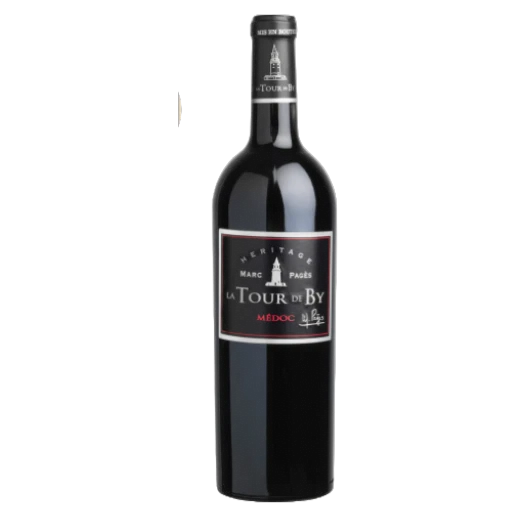 Château La Tour De By - Médoc - Héritage De Marc Pagès - 2020
