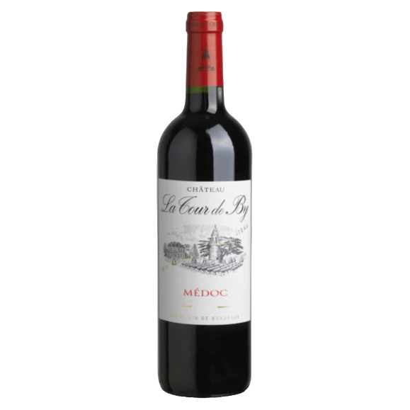 Château La Tour De By - Médoc - La Tour De By - 2014
