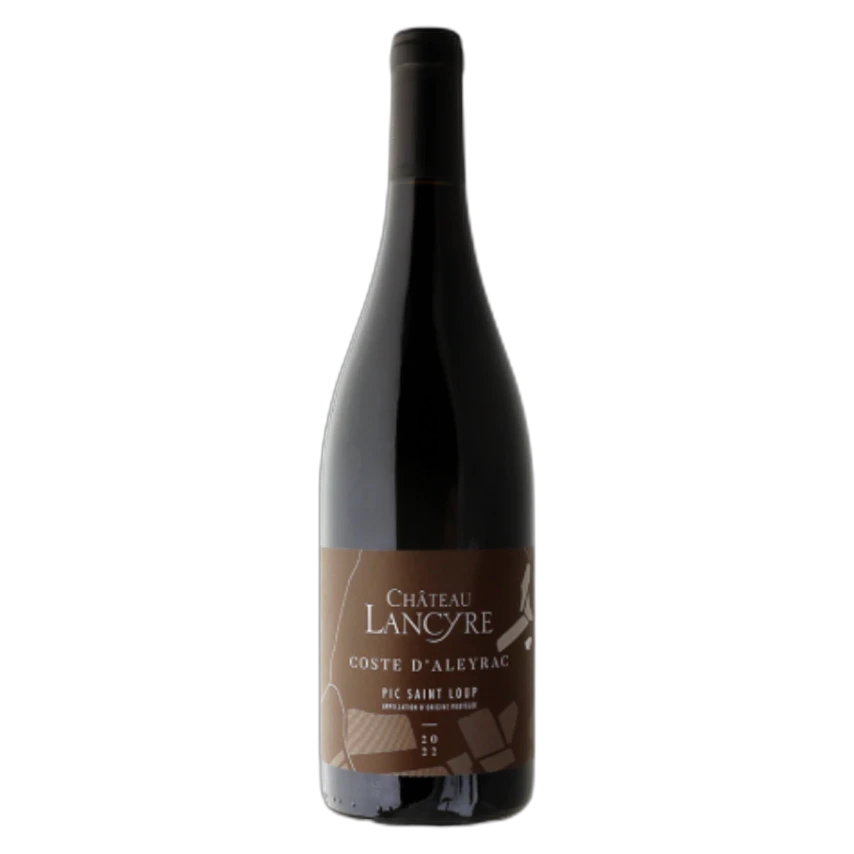 Château Lancyre - Pic Saint-Loup Coste D’aleyrac - 2023
