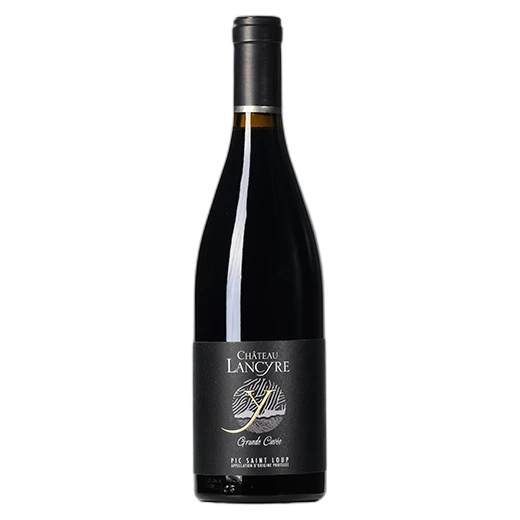 Château Lancyre - Pic-saint-loup - Grande Cuvée 2021