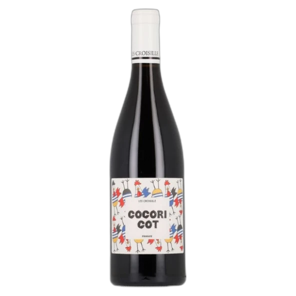 Château les Croisille - IGP Côtes du Lot - Cocoricot 2024