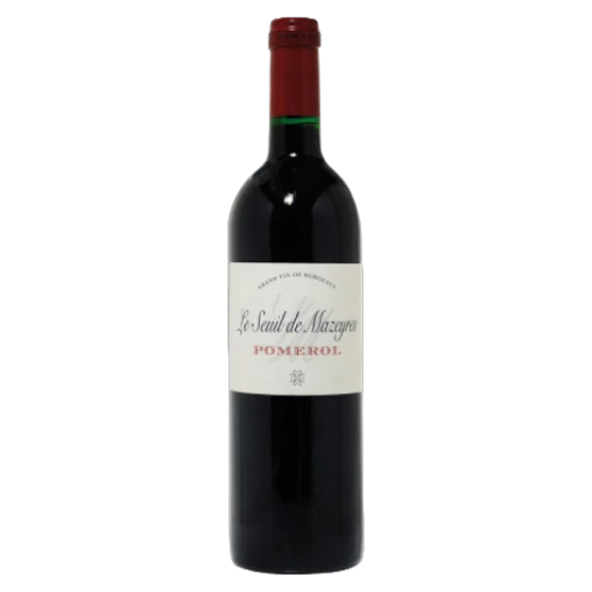 Château Mazeyres - Pomerol "Seuil de Mazeyres" 2022