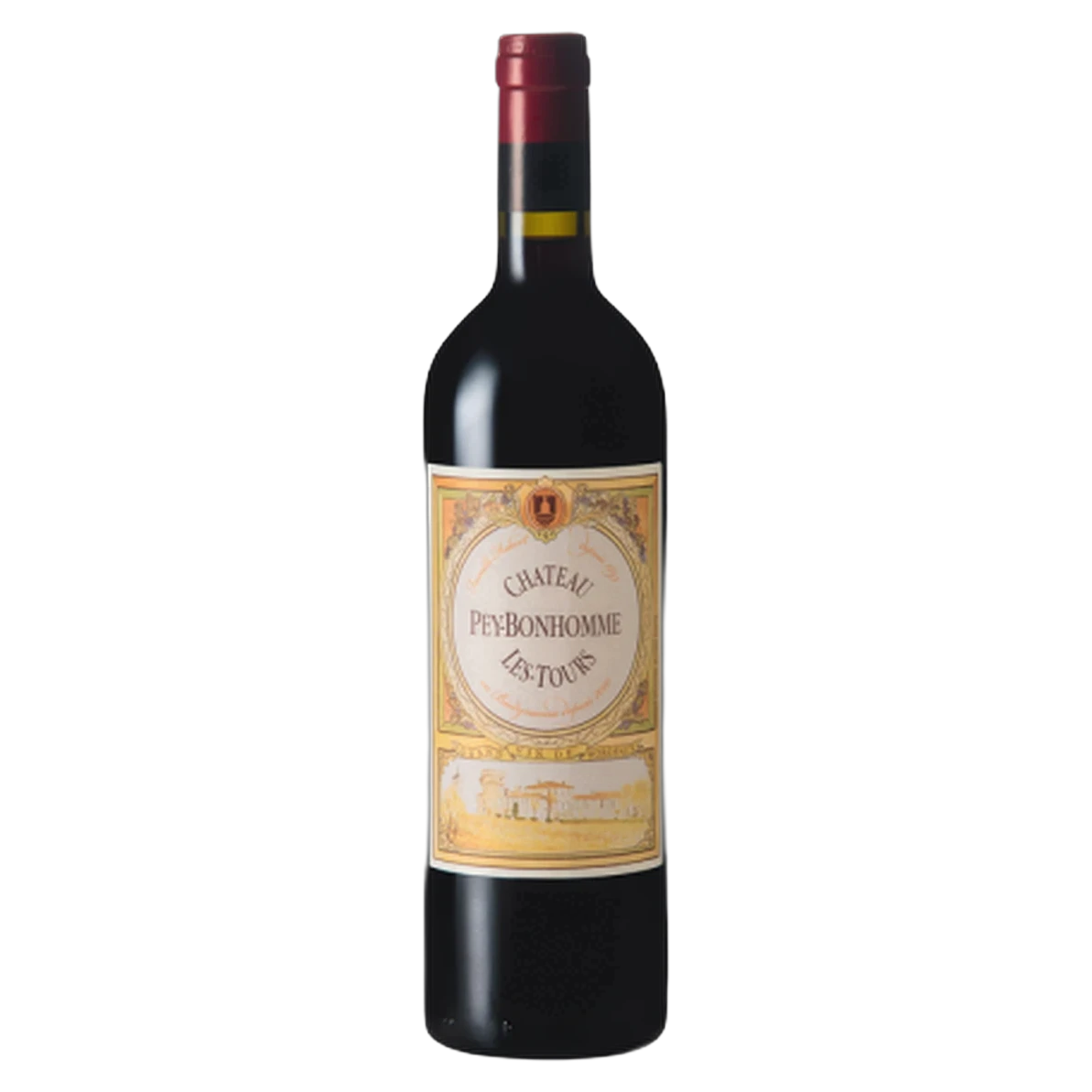 Château Peybonhomme - Côtes De Blaye 2023