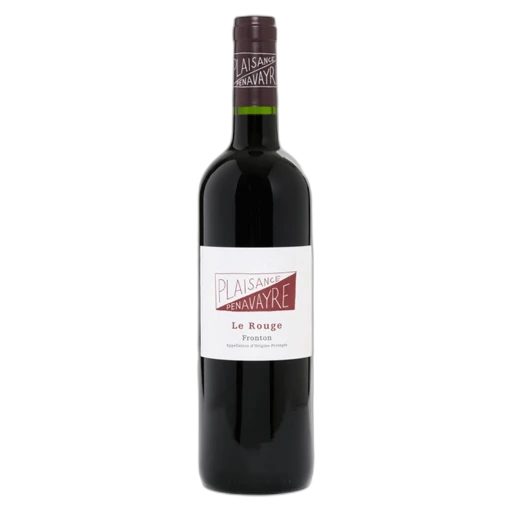 Château Plaisance-Penavayre - Fronton - Le Rouge 2021