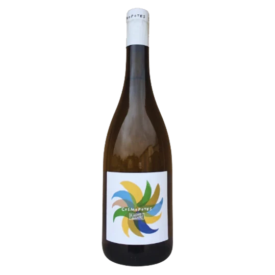 Château Plaisance - Vin de France blanc Cosmopotes