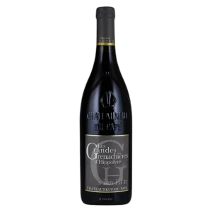 Château Simian - Châteauneuf-du-pape - Grande Grenachiere - 2022