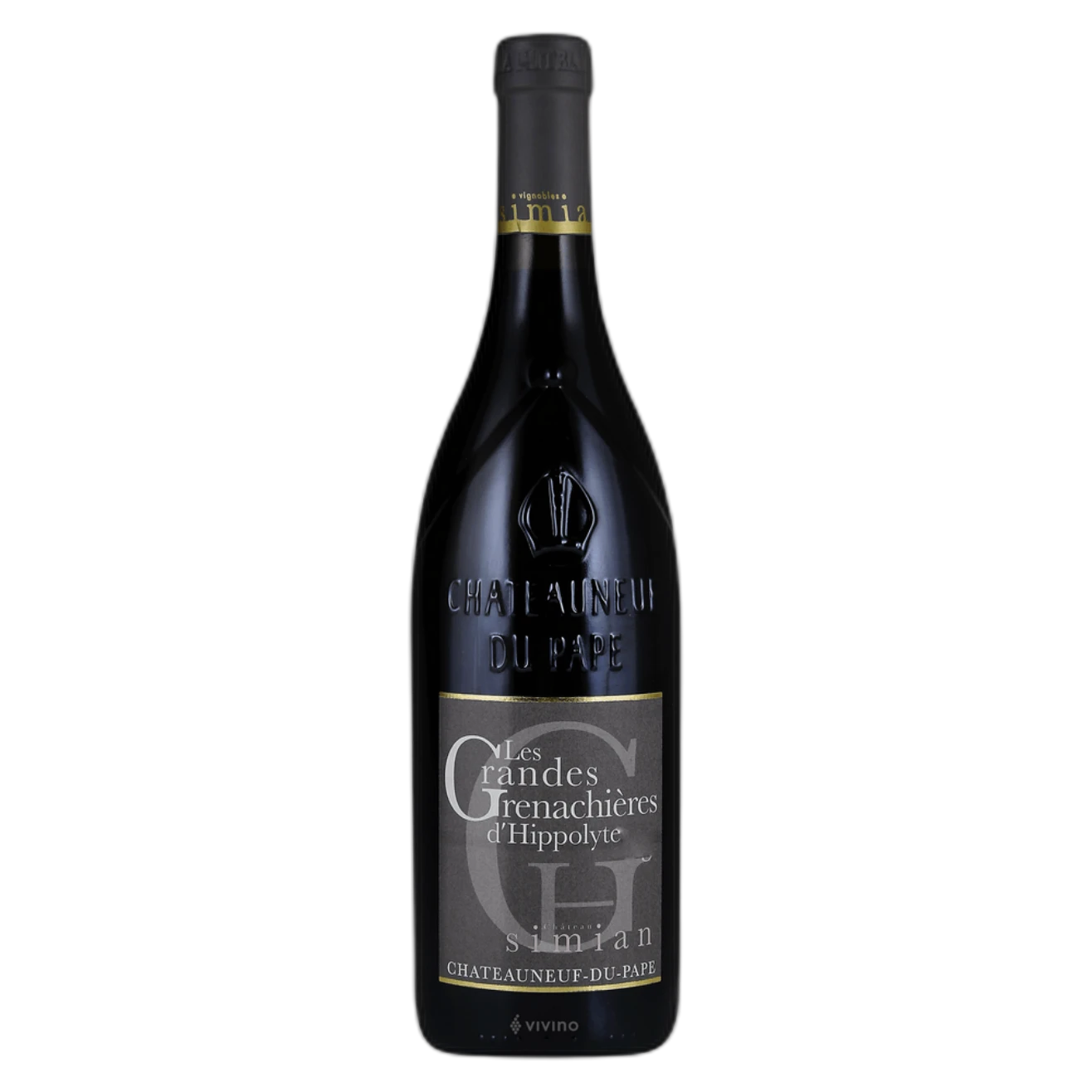 Château Simian - Châteauneuf-du-pape - Grande Grenachiere - 2022