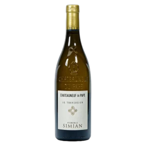 Château Simian - Châteauneuf-du-pape - Le Traversier 2024
