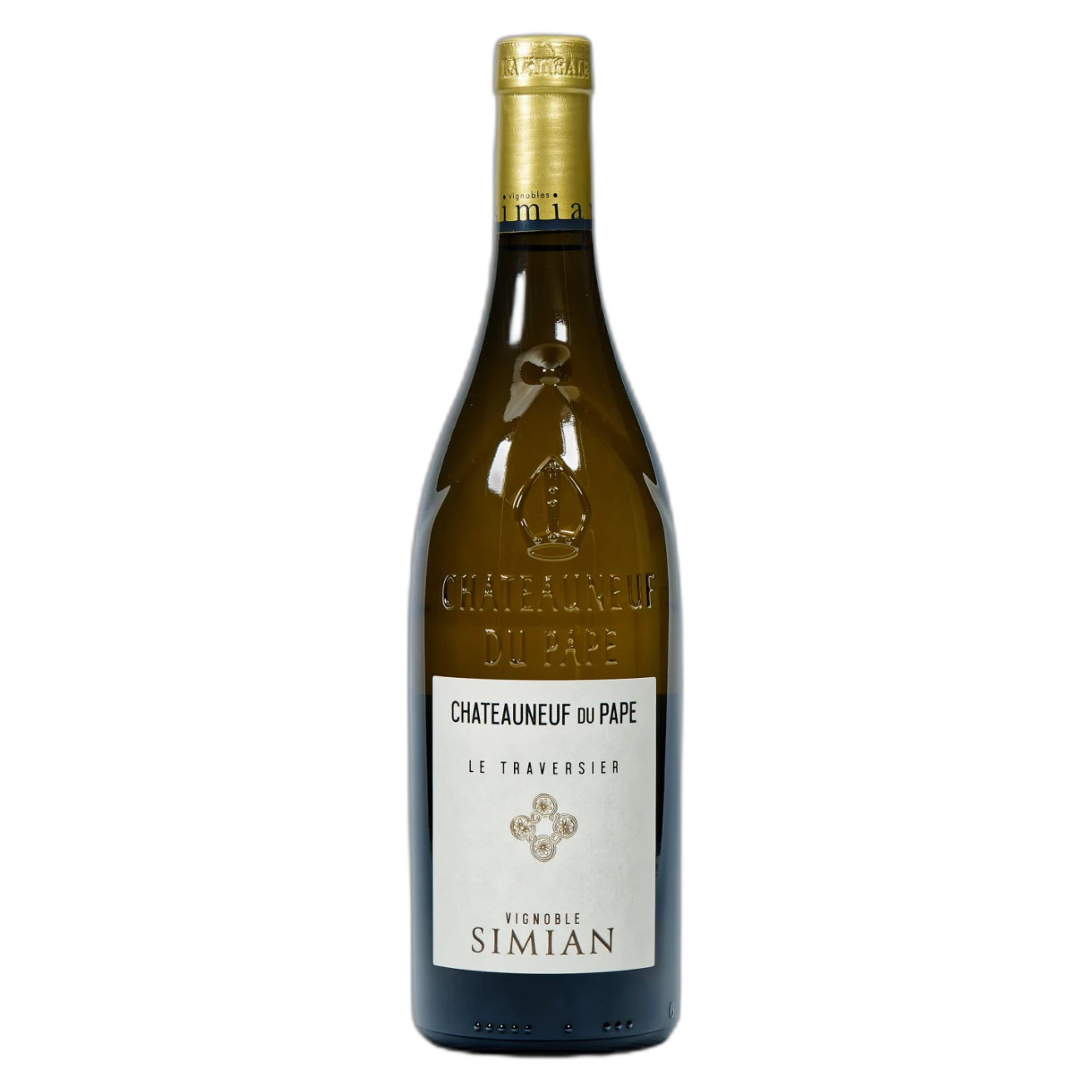Château Simian - Châteauneuf-du-pape - Le Traversier 2024