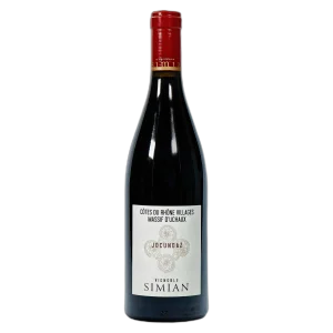 Château Simian - Massif d'Uchaux Jocundaz 2023