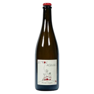 Château Simian - PetNat Les Trois Pisseuses