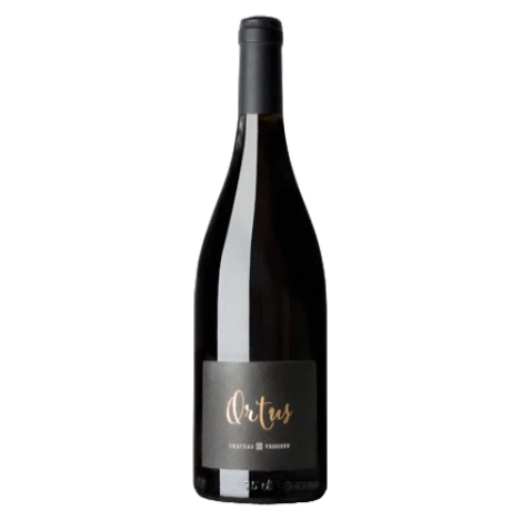 Château Vessière - IGP Pays d'Oc - Ortus rouge - 2022