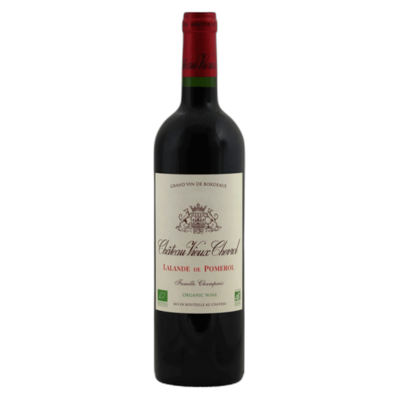 Château Vieux Chevrol - Lalande-de-pomerol - 2019