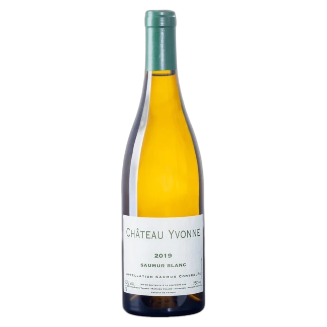 Château Yvonne - Saumur blanc 2023