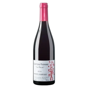 Château Yvonne - Saumur-Champigny La Folie 2023