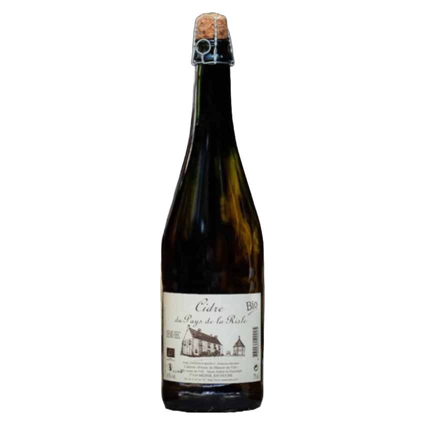 Cidre Doux - Pays De Risle