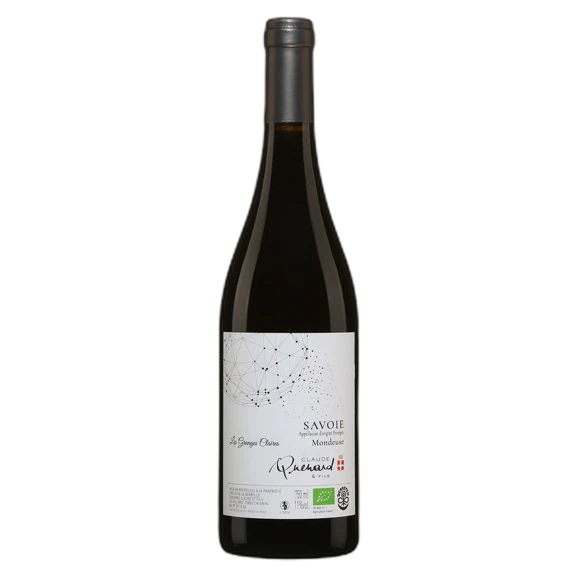 Claude Quénard - Les Granges Claires - Mondeuse - 2022