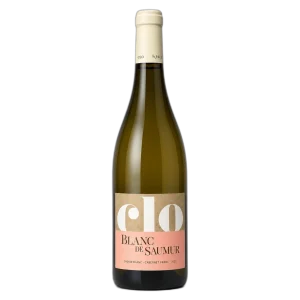 Clo Cyril Leau - Blanc De Saumur - 2024