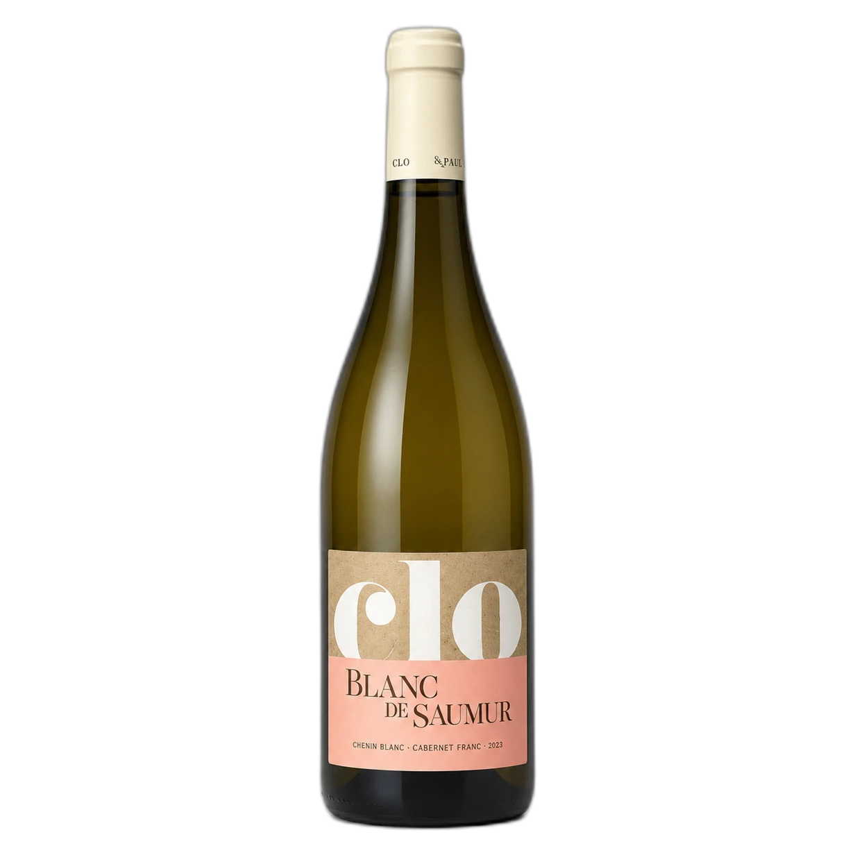 Clo Cyril Leau - Blanc De Saumur - 2024