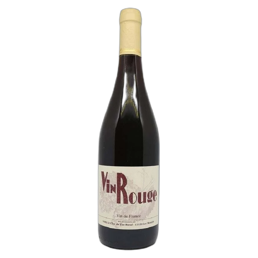 Clos du Tue Boeuf - Vin rouge 2024