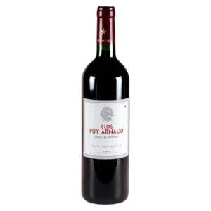 Clos Puy Arnaud - Castillon-côtes-de-Bordeaux - Les Ormeaux - 2021