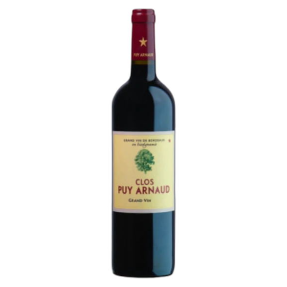 Clos Puy Arnaud - Côtes de Castillon - Grand Vin - 2019