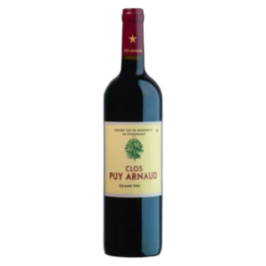Clos Puy Arnaud - Côtes de Castillon - Grand Vin  2022