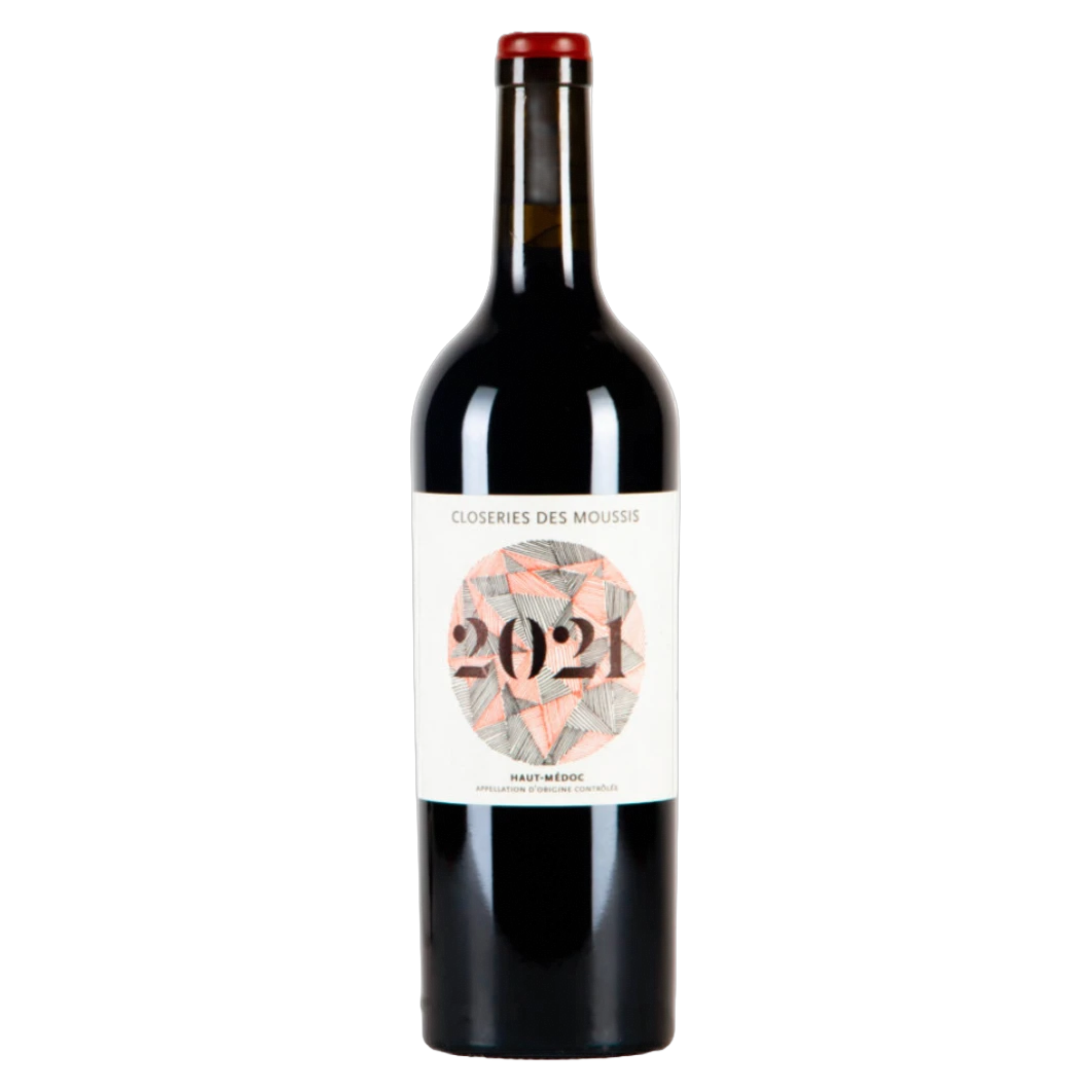 Closerie des Moussis - Haut Médoc 2021