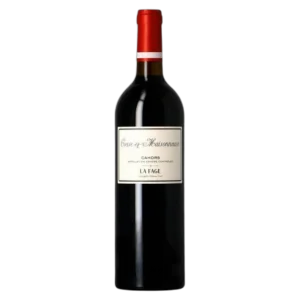 Cosse Maisonneuve - Cahors La Fage 2021 - Magnum