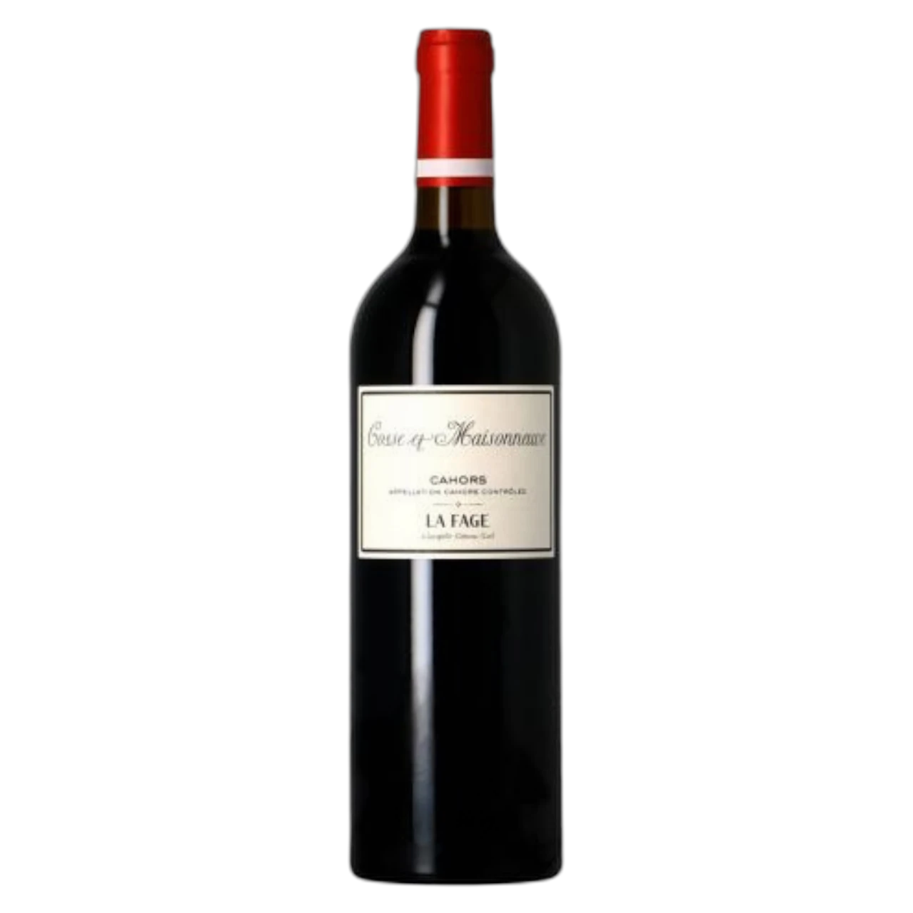 Cosse Maisonneuve - Cahors La Fage 2021 - Magnum