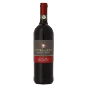 Costa Al Sole - IGT Puglia Primitivo - 2022